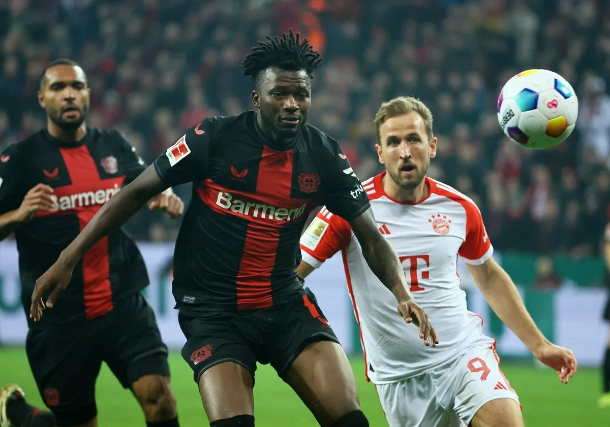 Bayern Munich ou Bayer Leverkusen Champion de la demi-saison de Bundesliga 2024-2025 ? : Okézone Bola