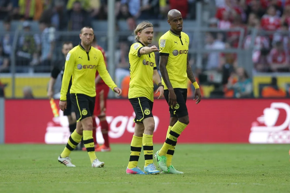Borussia Dortmund : une ancienne star s’exprime sur son départ du BVB – « Tout le monde était en colère »