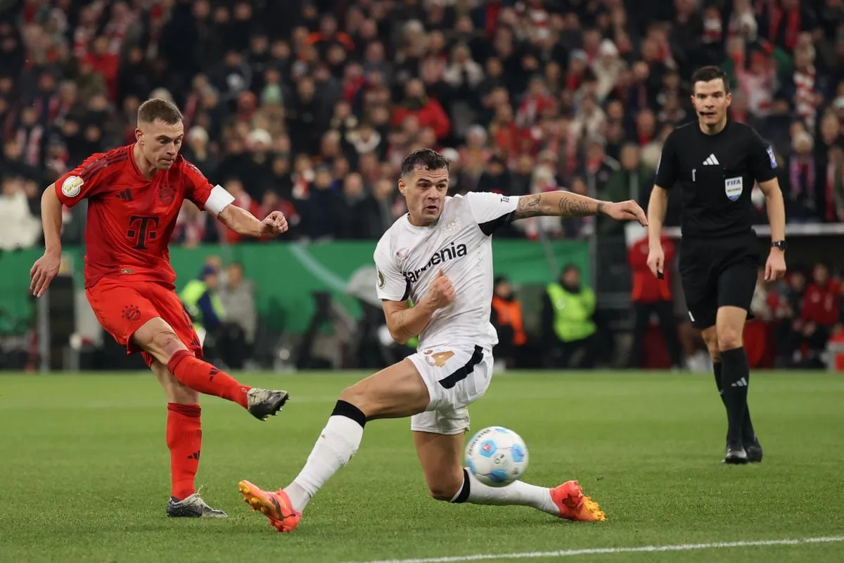 Bayer Leverkusen en direct – Bayern Munich, le derby du # 24 à Bundesliga »avec une victoire aujourd’hui, les Bavariens sont comme des champions