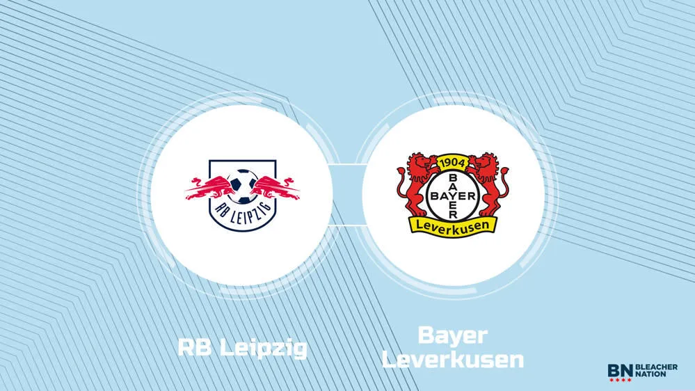 Où regarder RB Leipzig contre Bayer Leverkusen: chaîne de télévision, heure de début et flux en direct