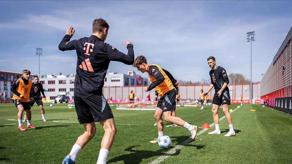 Bayern Munich vs Borussia Dortmund, streaming en direct, Bundesliga – Outlook India