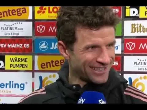 Bundesliga | 14ème journée | FCV Mayence 05 contre FC Bayern Munich