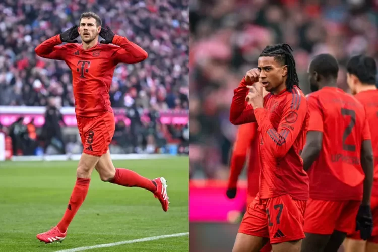 Résultats du Bayern Munich contre le VFL Wolfsburg, 18e journée de la Bundesliga allemande