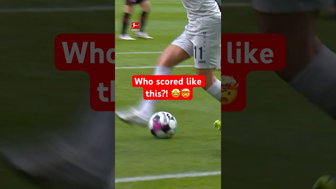 Objectif Crazy BACK HEEL 🤯