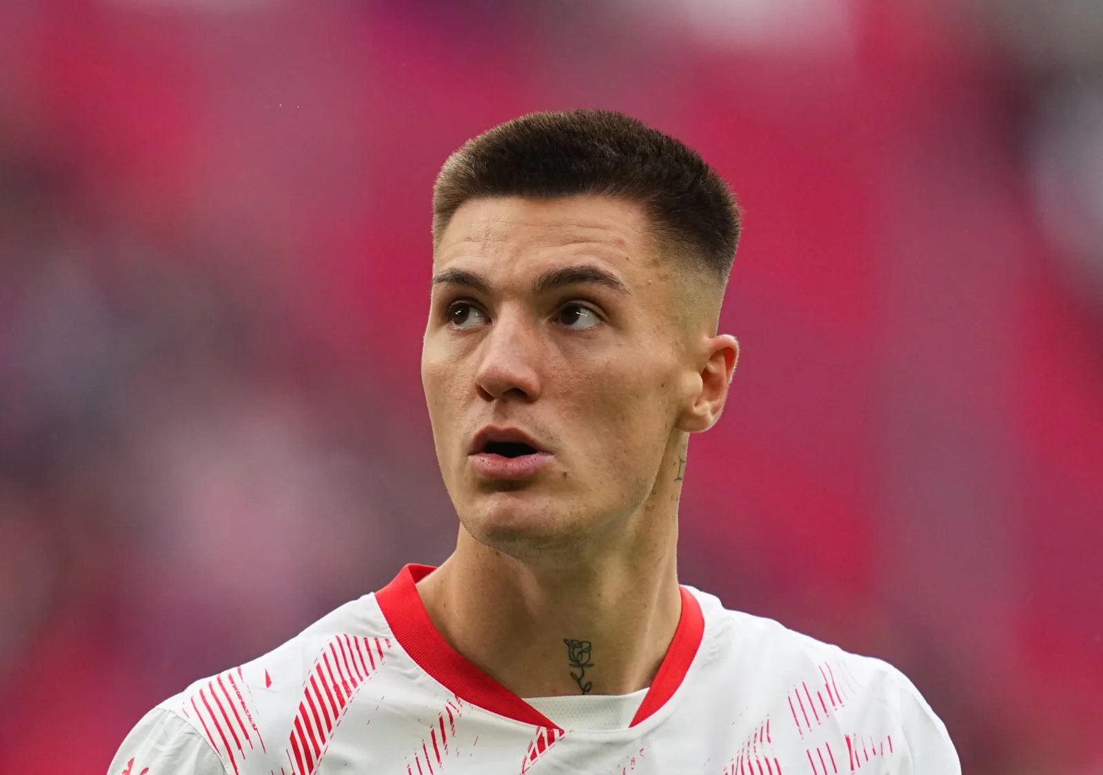 Oubliez Benjamin Sesko, Mikel Arteta doit signer une autre star de Bundesliga «  phénoménale  » pour résoudre les problèmes d’attaquant d’Arsenal