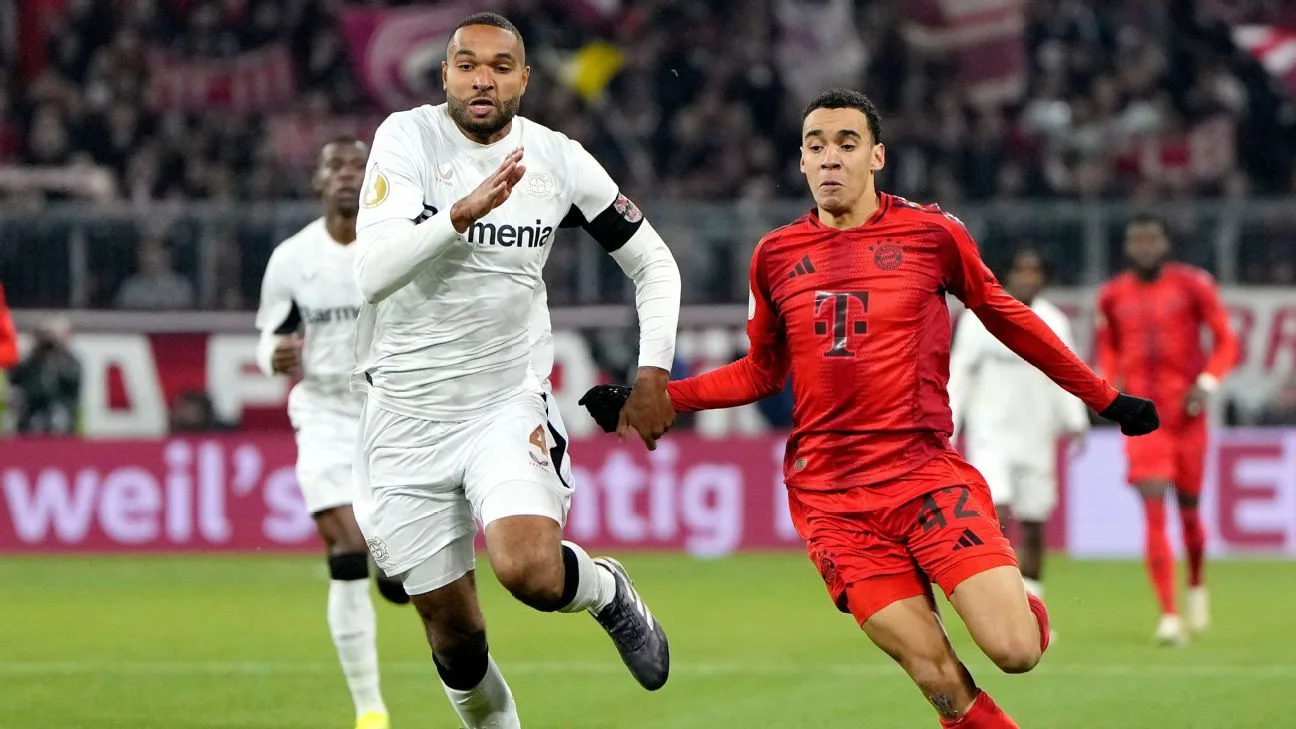 Leverkusen-Bayern est devenu le match définitif de Bundesliga