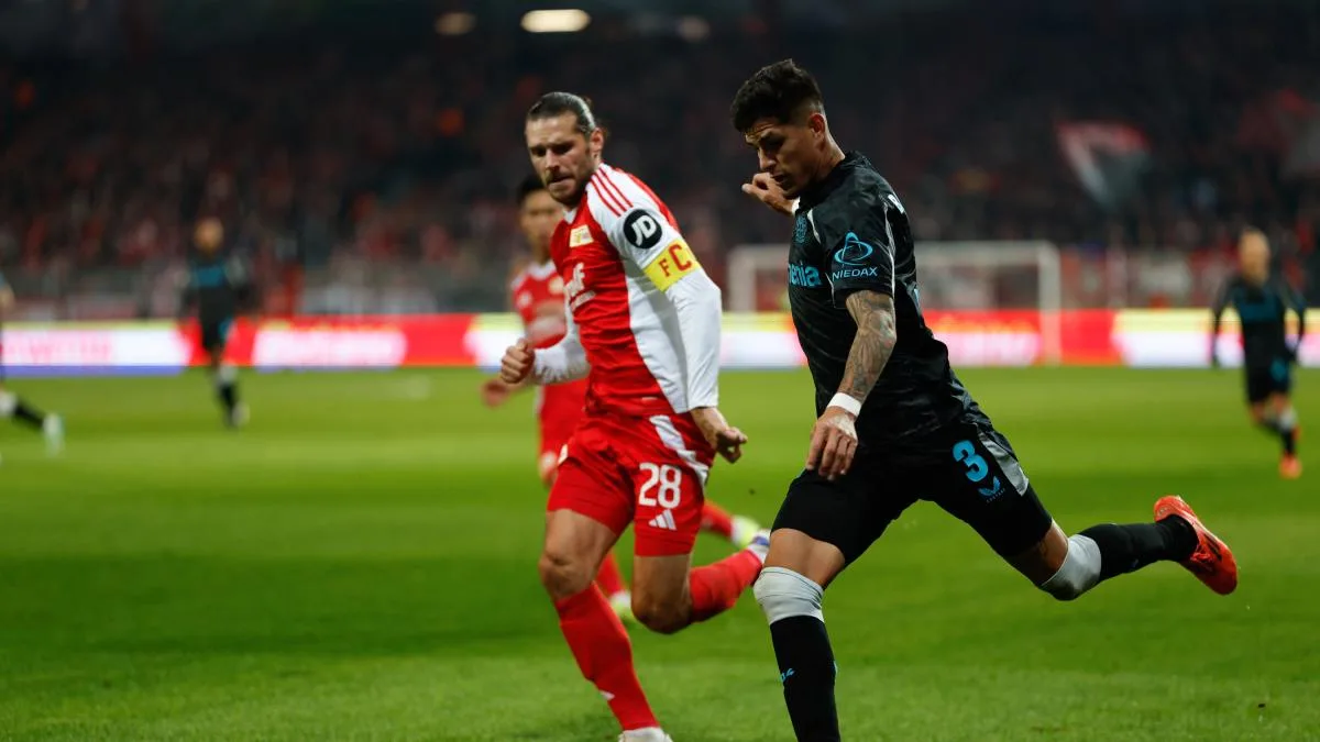 Avec Piero Hincapié sur le terrain ! Le Bayer Leverkusen s’impose face à l’Union Berlin en Bundesliga