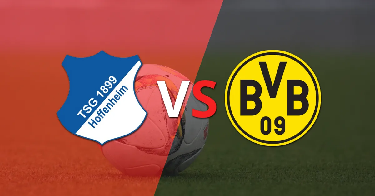 Alemania – Bundesliga: Hoffenheim vs Borussia Dortmund ferme 31