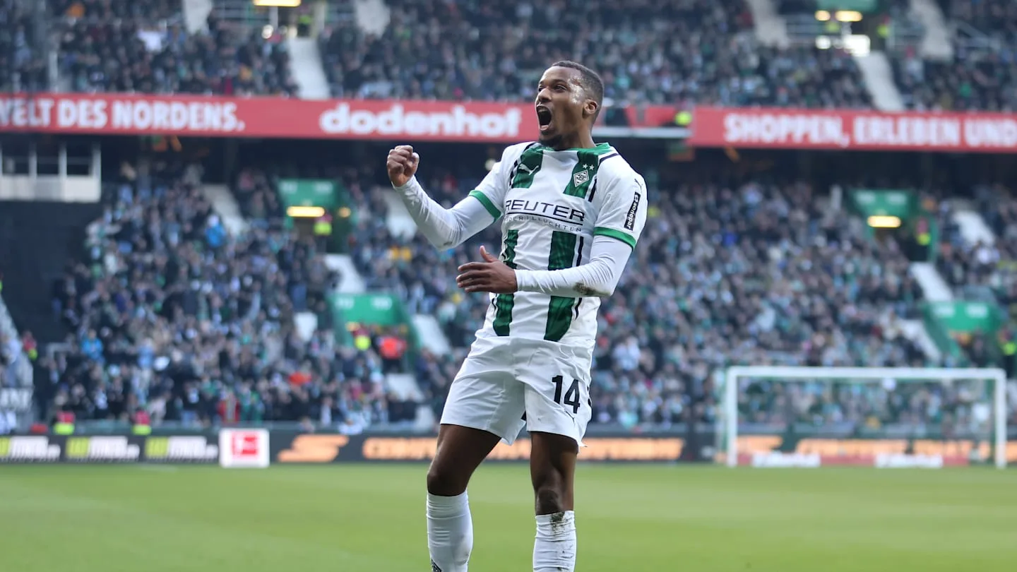 Bayer Leverkusen Gain sur le Bayern
