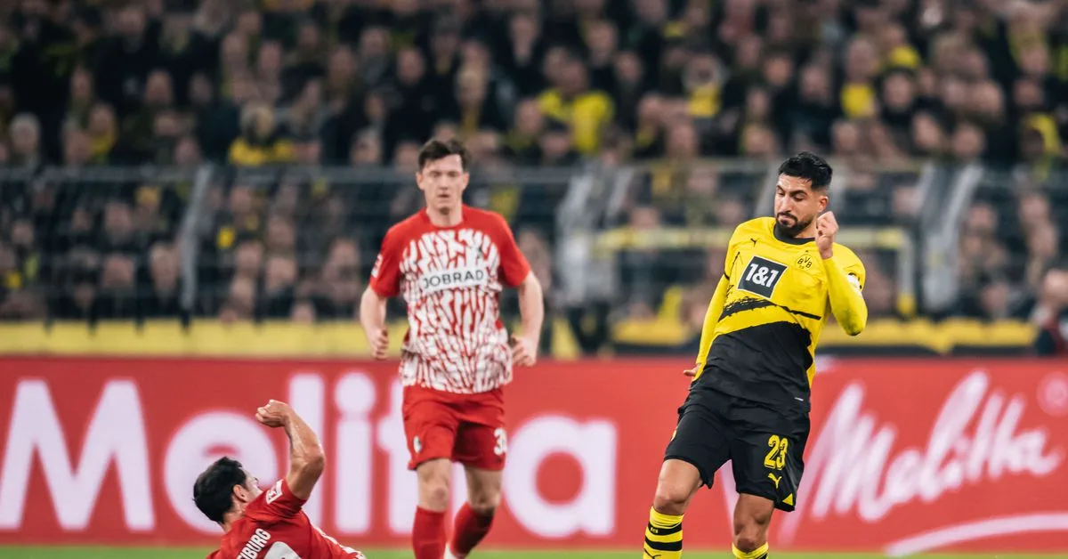 Sujet de match de Bundesliga : retour du BVB après la trêve internationale contre Fribourg