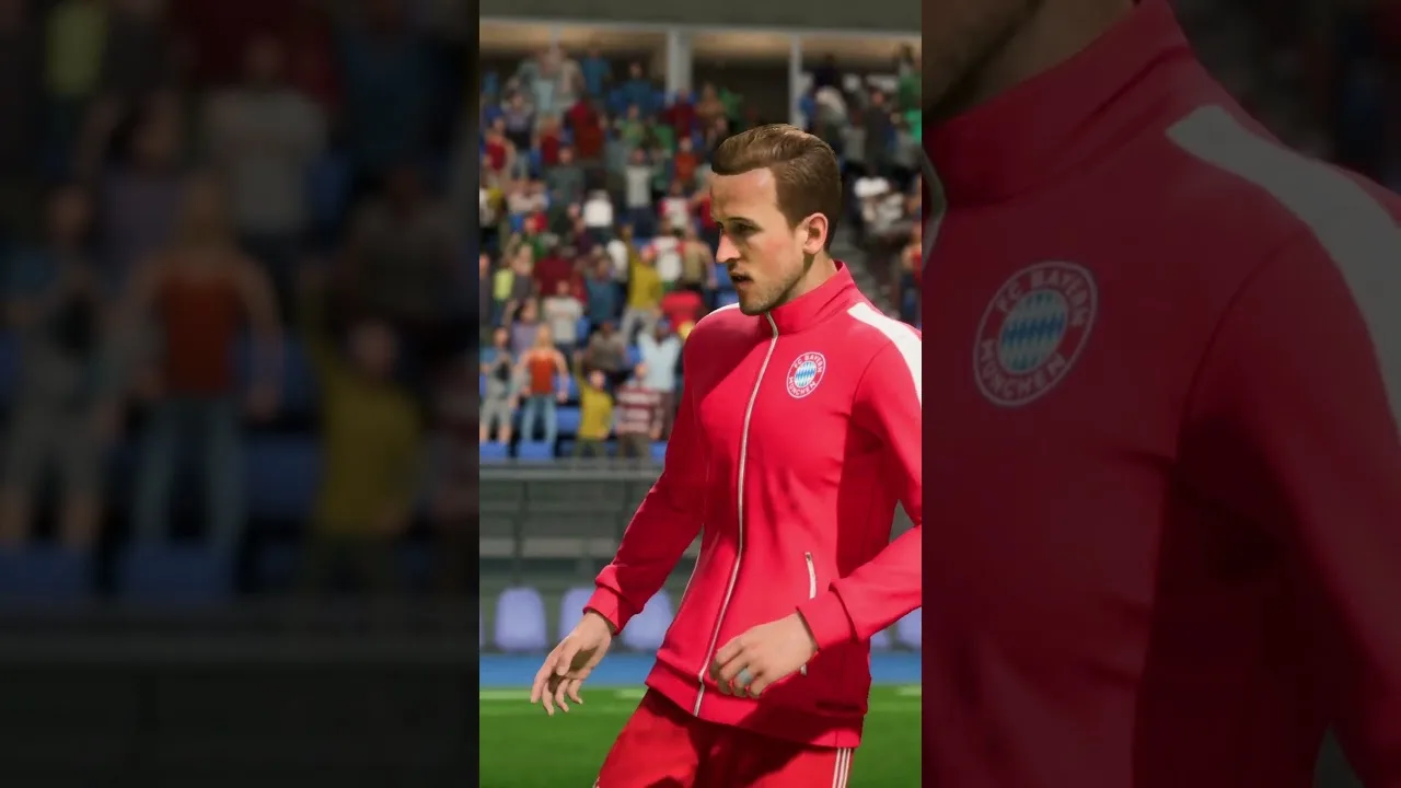 🏆Bayern vs Leverkusen | FC24 Highlight: Bavaria Favorites!