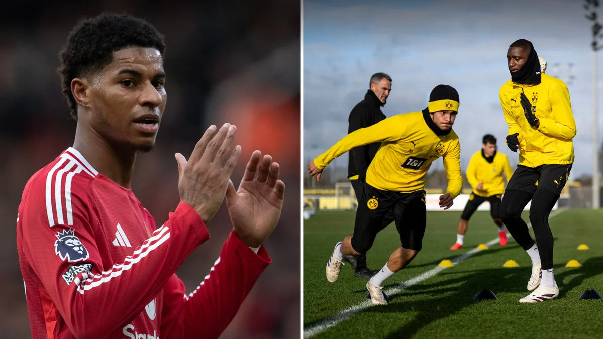 Marcus Rashford fait face à des règles strictes s’il rejoint le Borussia Dortmund alors que la liste des joueurs a été « divulguée » – Man Utd