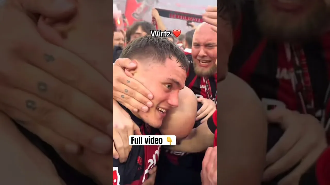Bayer Leverkusen est devenu champion allemand 2023/2024 et Leverkusen contre Werder Bremen 5-0 et 14/04/2024