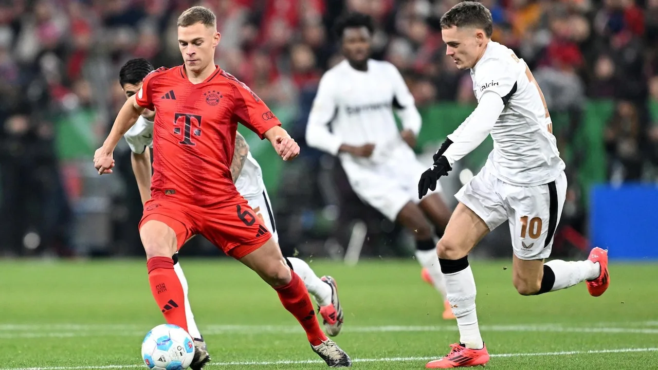 Bayern Munich contre Bayer Leverkusen dans le re-live – regardez ici – Médiathèque ARD