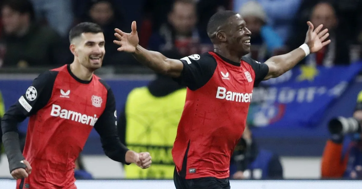 Le Bayer Leverkusen est à la poursuite du leader. Le FC Augsbourg n’avait aucune chance – Przegląd Sportowy