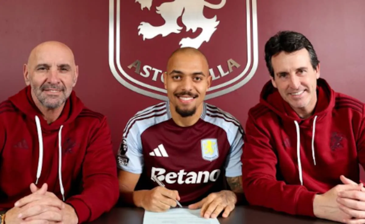Aston Villa recrute l’attaquant néerlandais Donyell Malen du Borussia Dortmund
