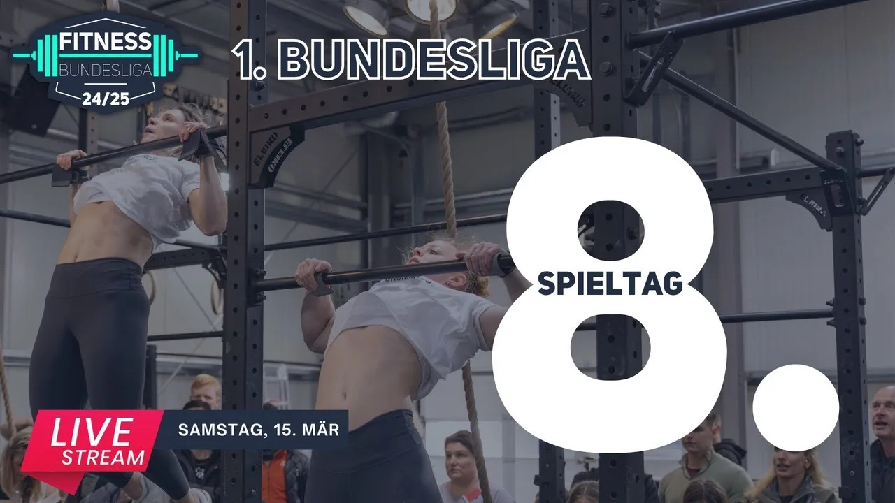 8e match – 1st Bundesliga 24/25