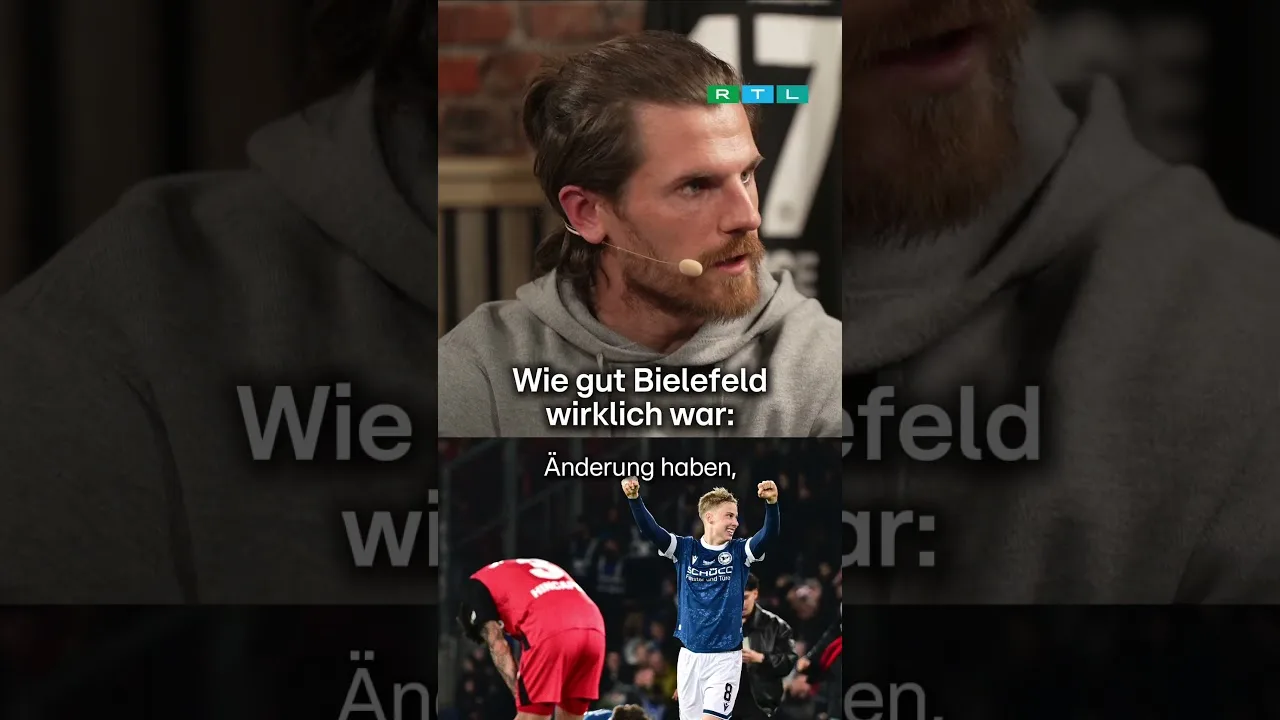 Ces bielefeld 🤯