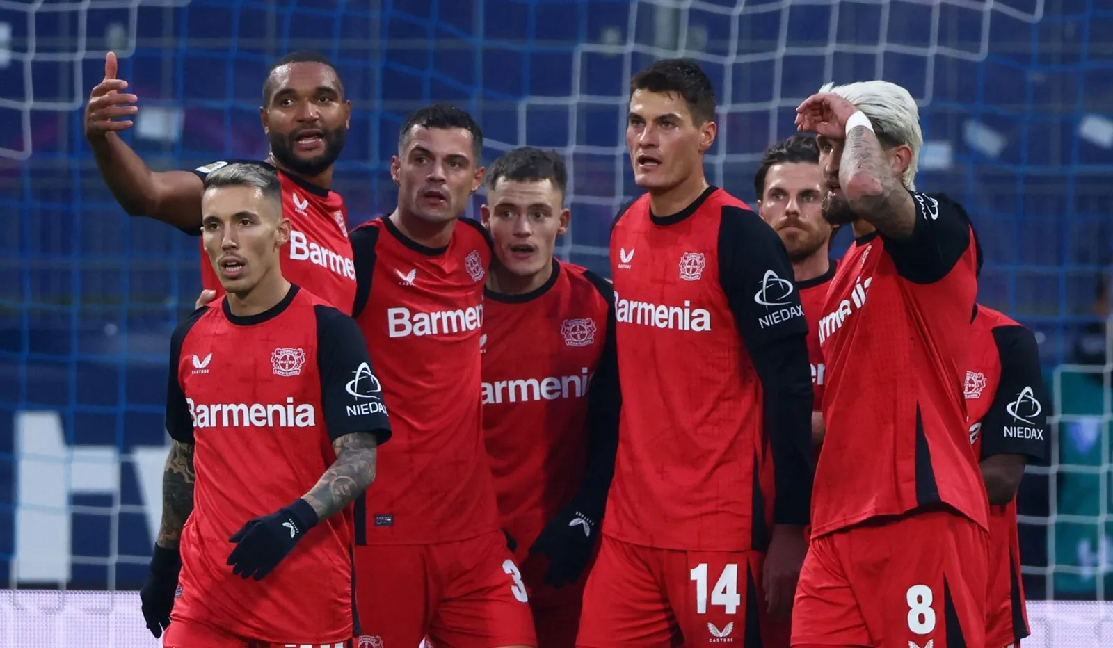 Bundesliga : Leverkusen se relance en écrasant Heidenheim – beIN SPORTS
