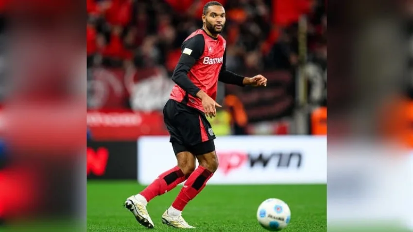 Selon les rumeurs, Barcelone poursuivrait le défenseur du Bayer Leverkusen, Jonathan Tah.