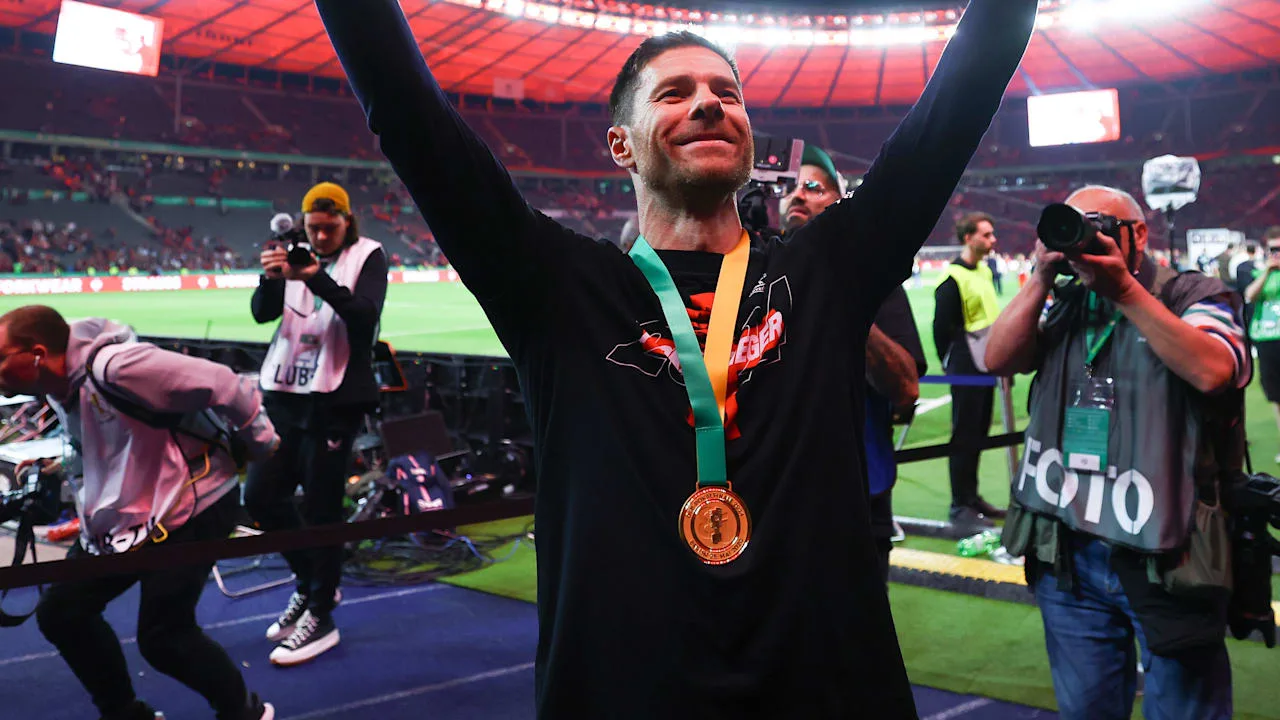 Bayer Leverkusen : Plus excitant que le Bayern et le Real : le Bayer est numéro 4 mondial sur Google | sport