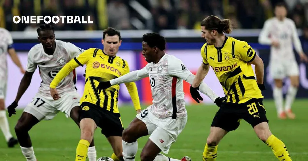 Le milieu de terrain du Borussia Dortmund à manquer un quart de finale crucial de la Ligue des champions de l’UEFA contre Barcelone