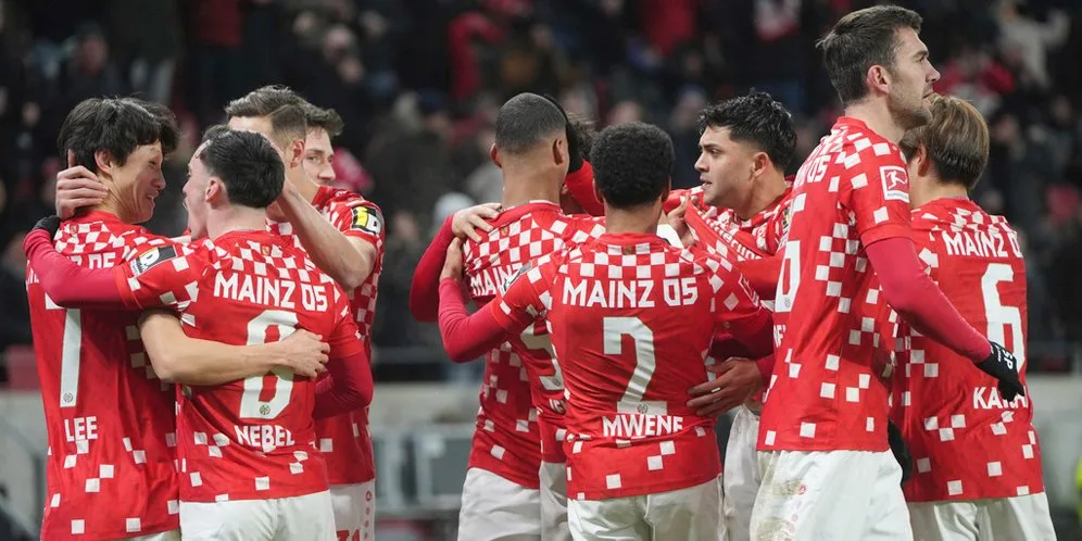 Défait par Mayence, le Bayern Munich finalement perdu en Bundesliga 2024/2025