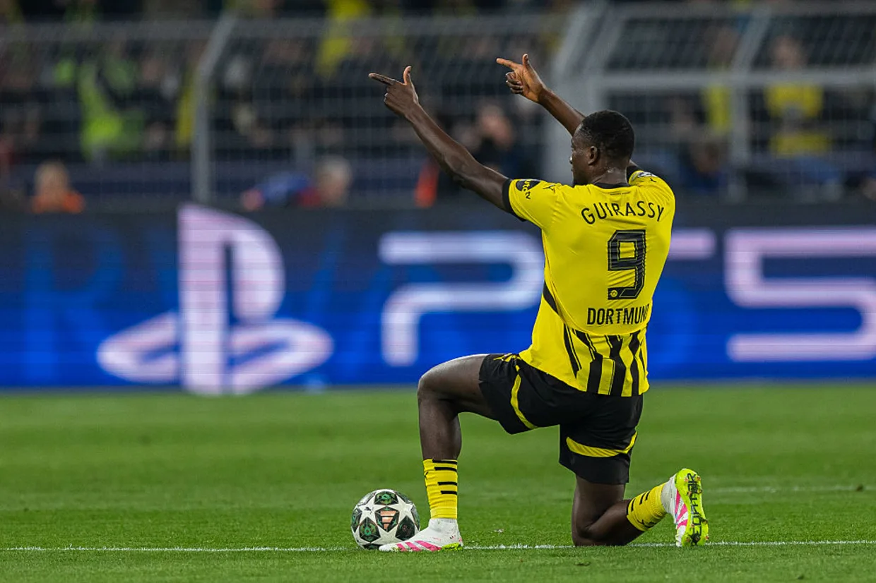 Guirassy brille sur la première étagère et sauve la saison du Borussia Dortmund – Ogol