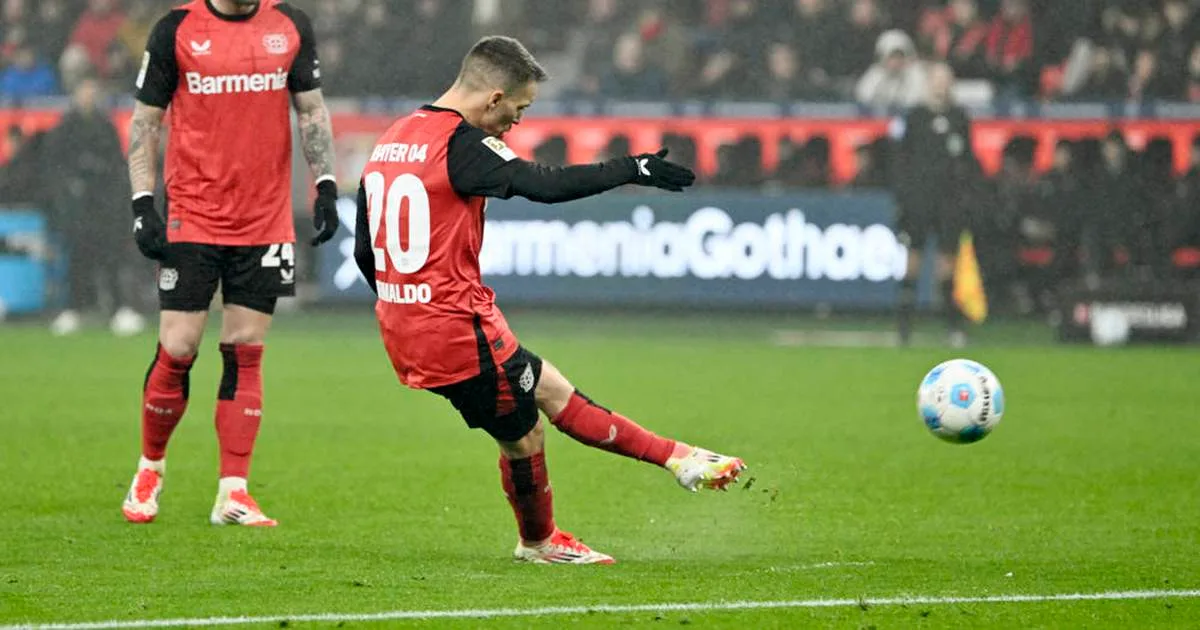 Bayer Leverkusen – 1. FSV Mayence 05 (1:0): buts et faits marquants
