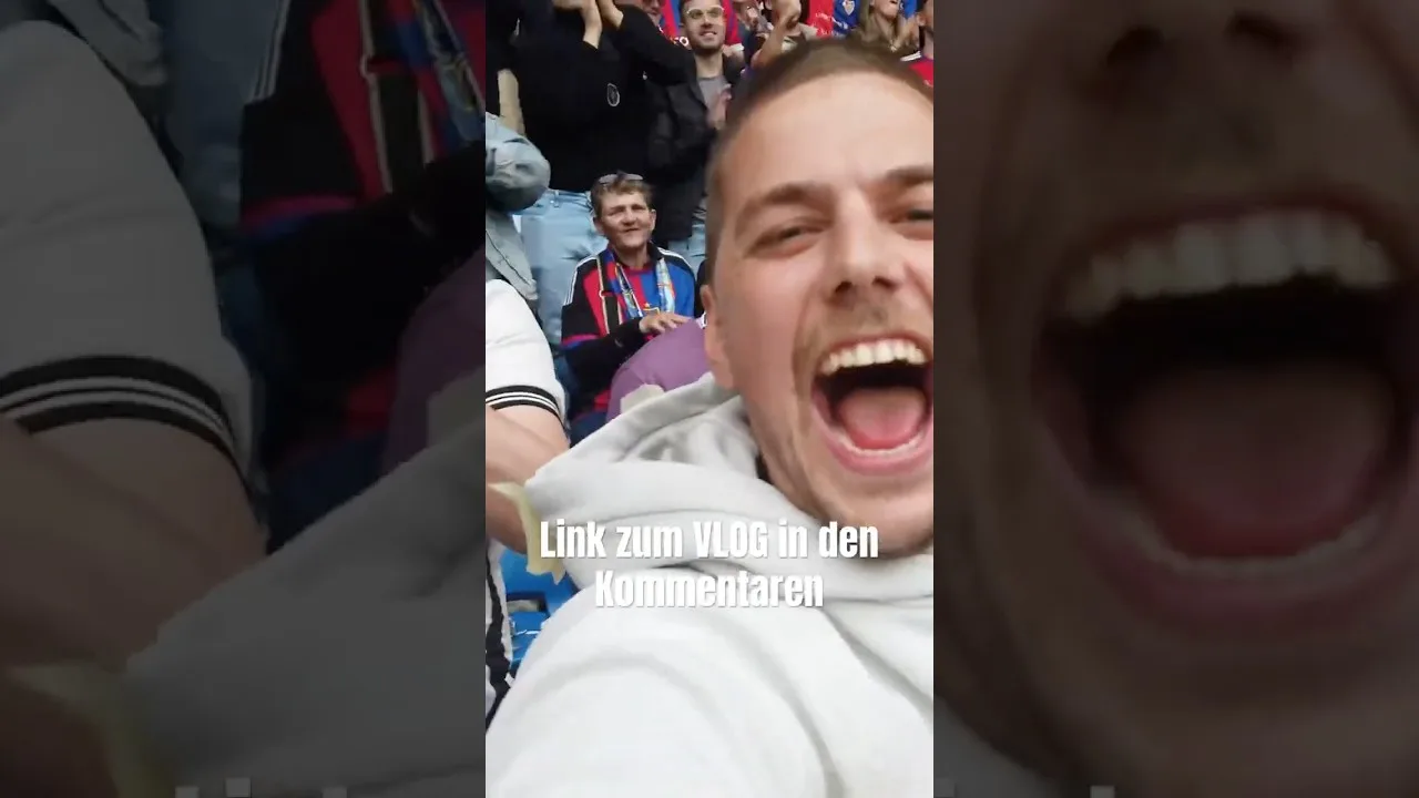 Fc basel meister-vlog au ma chaîne #fcbasel #basel # fcbasel1893 #stadionvlog #bundesliga
