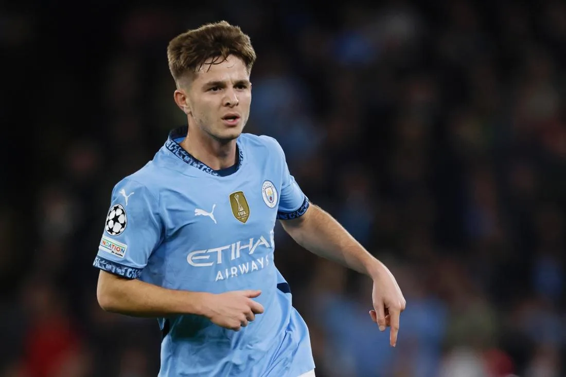 Le Borussia Dortmund envisage apparemment un coup de transfert – une nouvelle recrue de Manchester City en route ?