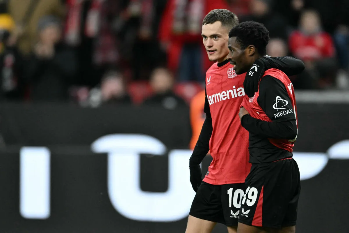 Leverkusen surprend le BVB après seulement 25 secondes de retour en Bundesliga 🤯