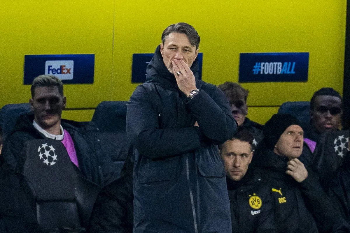 Borussia Dortmund: Kovac permet aux fans de cuisiner – « nocif pour le club »