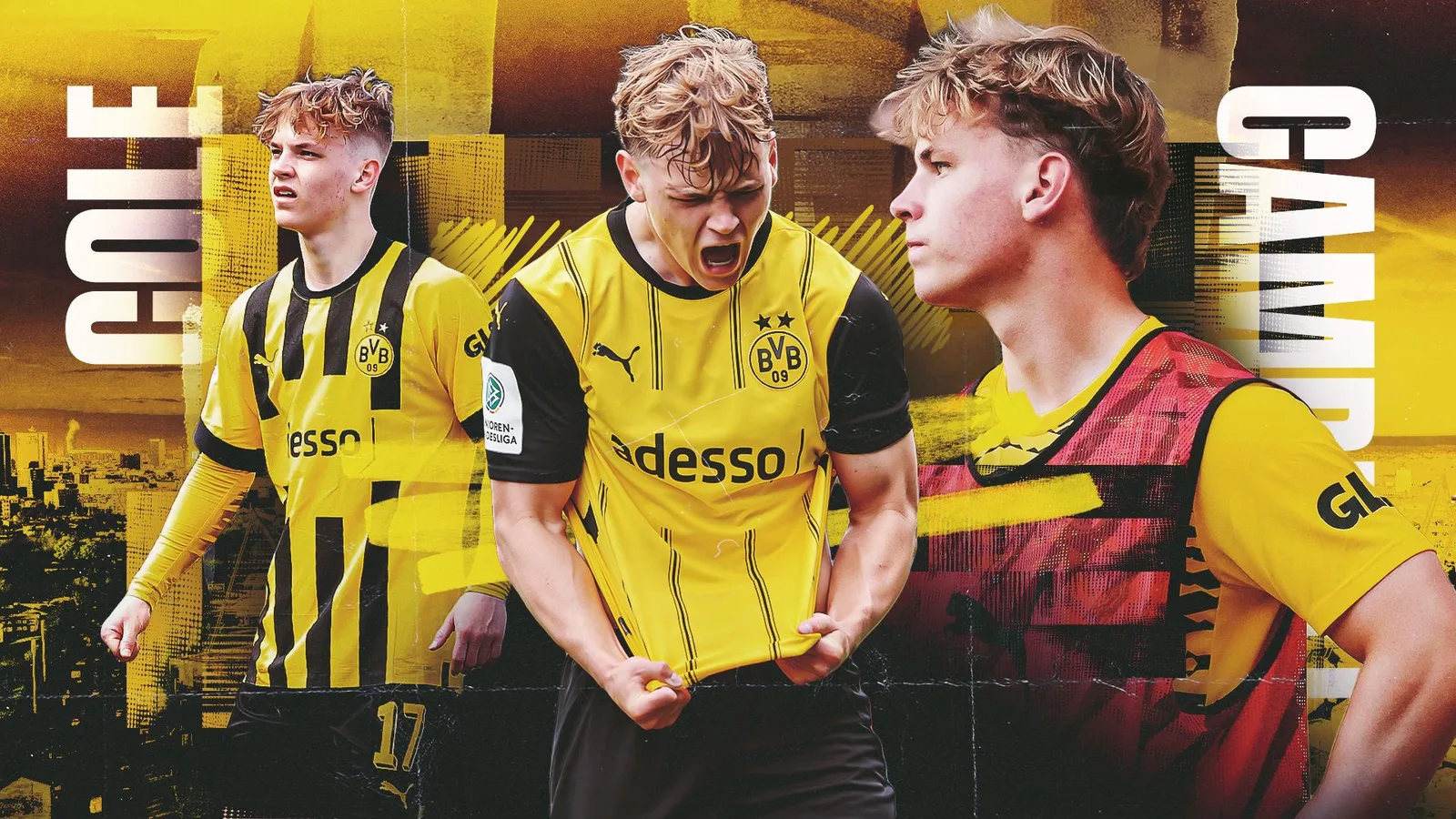 « Tout est possible » – Cole Campbell, la starlette du Borussia Dortmund et de l’USMNT, ressent les attentes… mais les siennes sont encore plus grandes