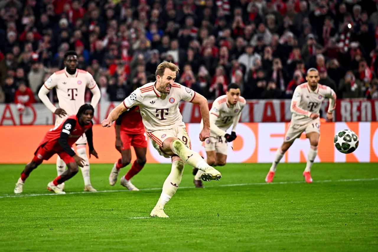 Bayern Munich contre Bayer Leverkusen Live Stream (3/11/25): Time, TV, Channel for UEFA Champions League