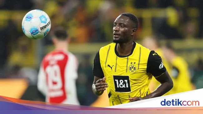 Serhou Guirassy bat un record de buts au Borussia Dortmund