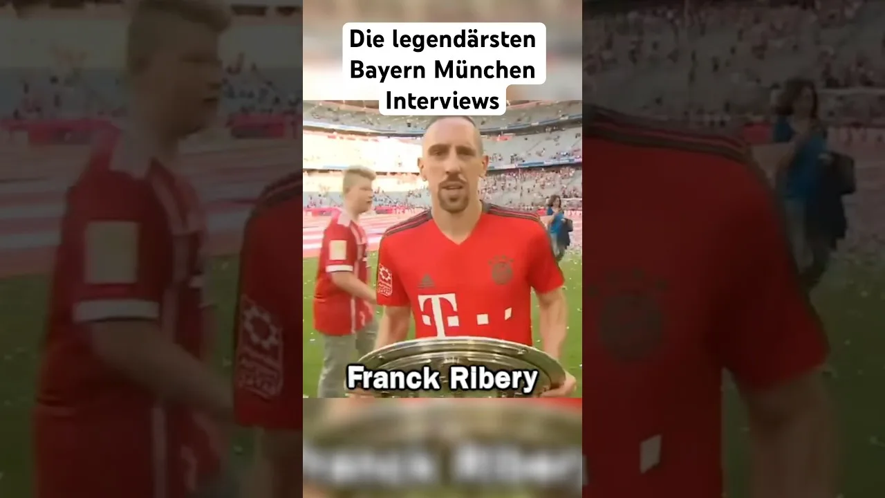 Die legendärsten Bayern München Interviews #fcb #fcbayern #bayernmünchen #müller #bundesliga