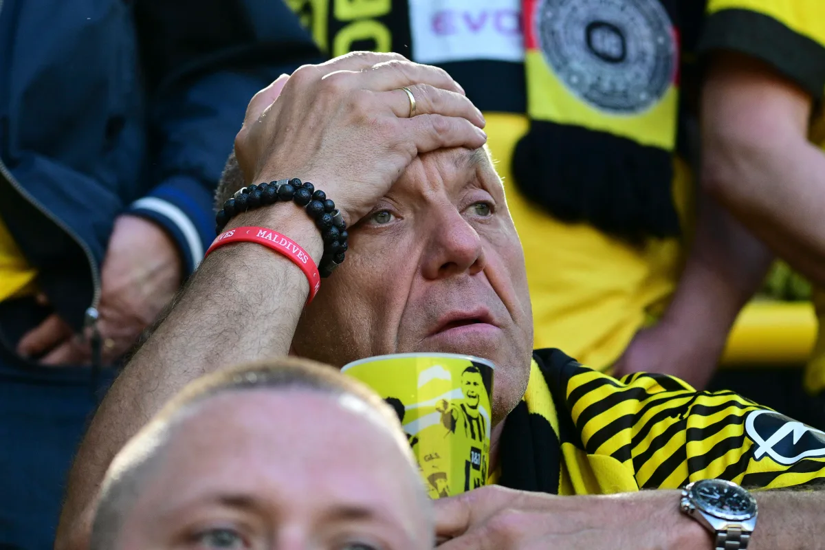 Borussia Dortmund : le patron de Sky le dit – le cauchemar des fans devient réalité