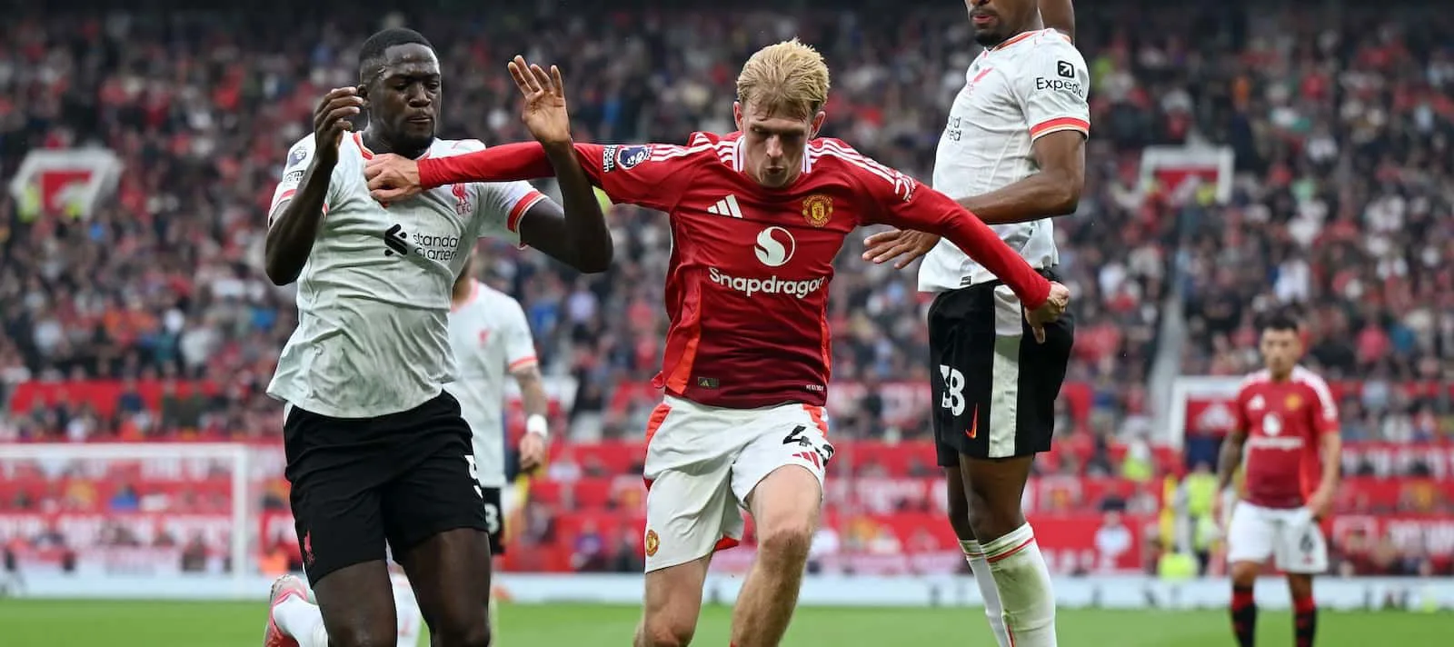 Le prêt Bayer Leverkusen pourrait être essentiel pour déverrouiller le N’Golo Kante à Tobyer de Man United – Man United News and Transfer News