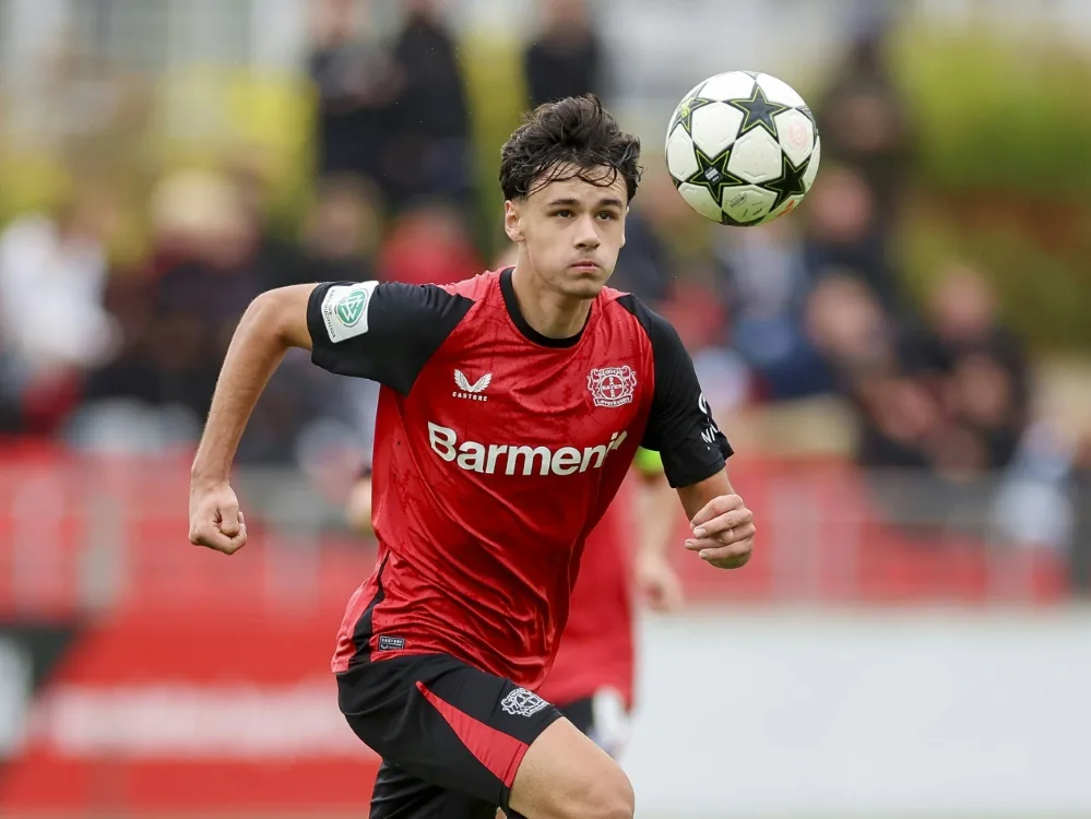 Le Bayer Leverkusen prolonge son accord « à long terme » avec le talentueux Alajbegovic