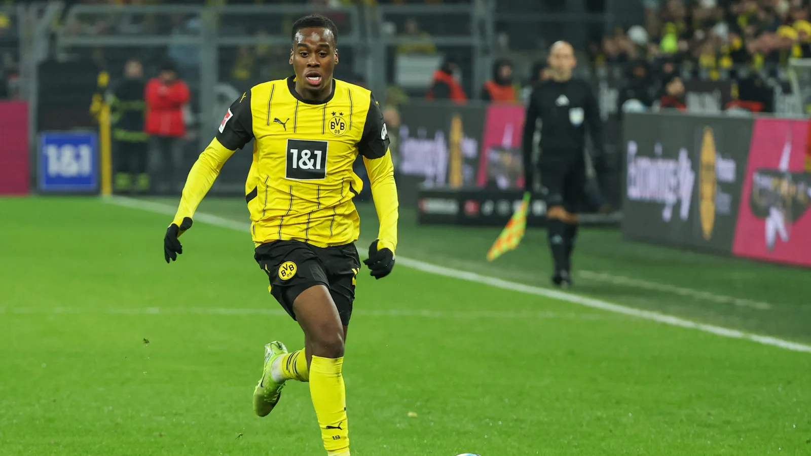 Tottenham a déclaré que 40 millions de livres sterling ne suffiraient pas pour recruter un prodige offensif de la Bundesliga
