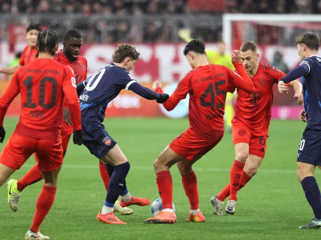 Bayern Munich, 16h30, vidéo en direct, Digi Sport 3. Bavarois, se rapprochant du titre
