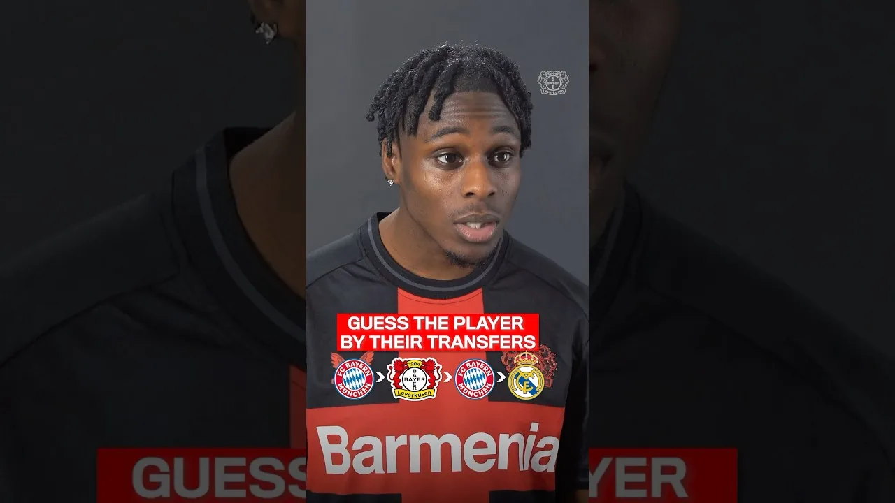 ⁉️Devinez le joueur : Leverkusen-Edition