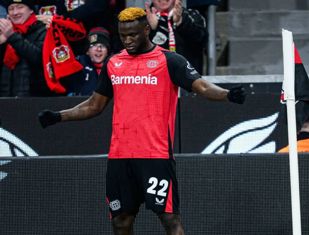 Boniface réaffirme sa valeur, dit Alonso