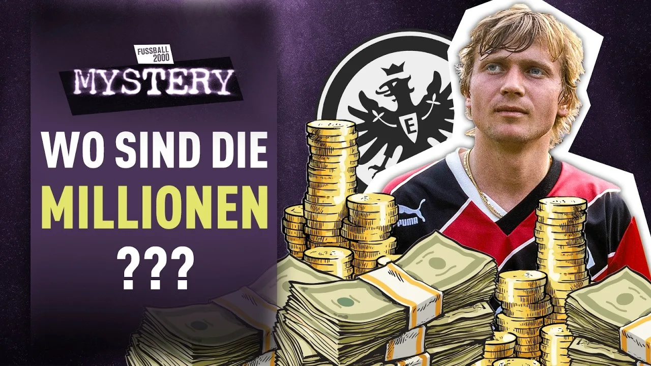 Eintracht Francfort – la folle histoire des millions de transferts manquants | Documentaire sur la Bundesliga