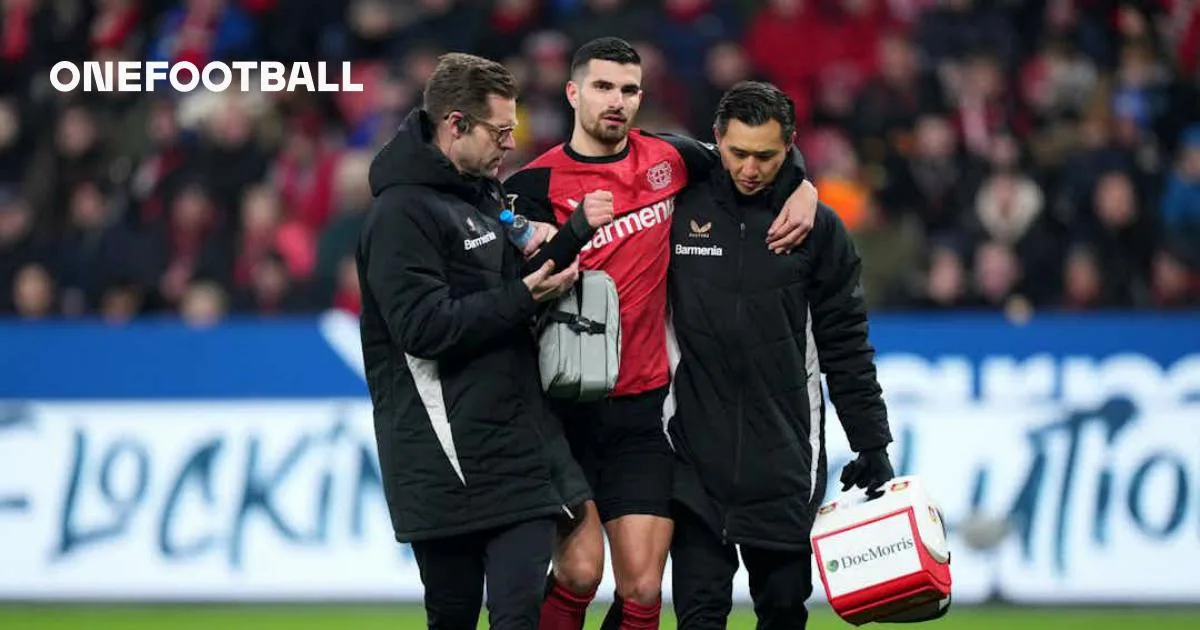 Bayer Leverkusen : Inquiétude autour de Martin Terrier