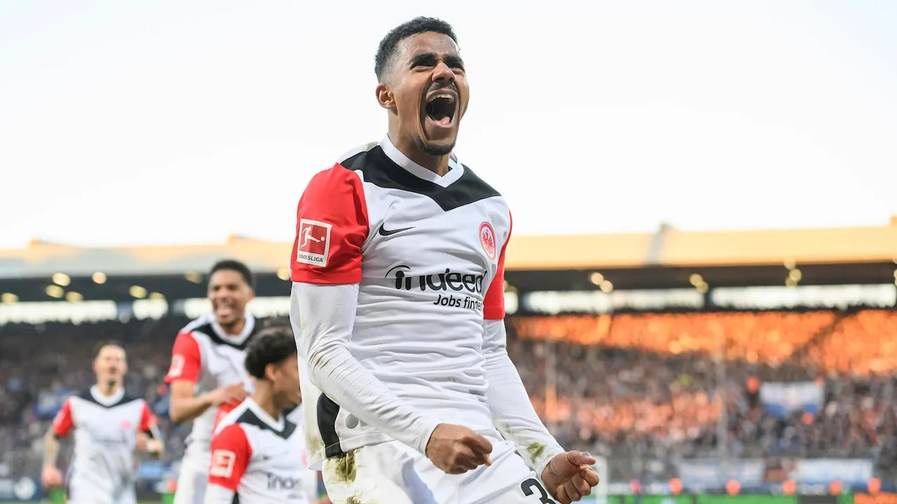 Sportschau Bundesliga: Frankfurt bat Bochum dans un duel chauffé – Ard Mediashek