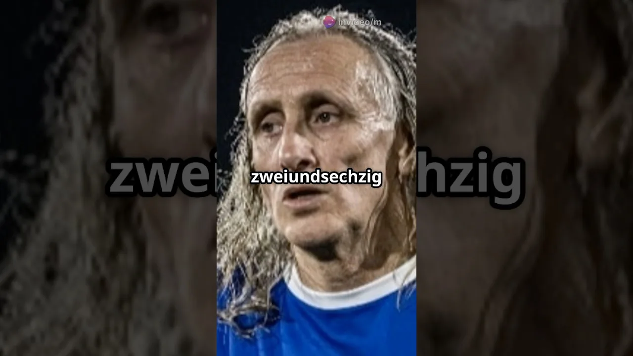 Rentner als Profi Fußballer?! #fußballfakten #fußball #bundesliga #wusstestduschon #foryou #viral