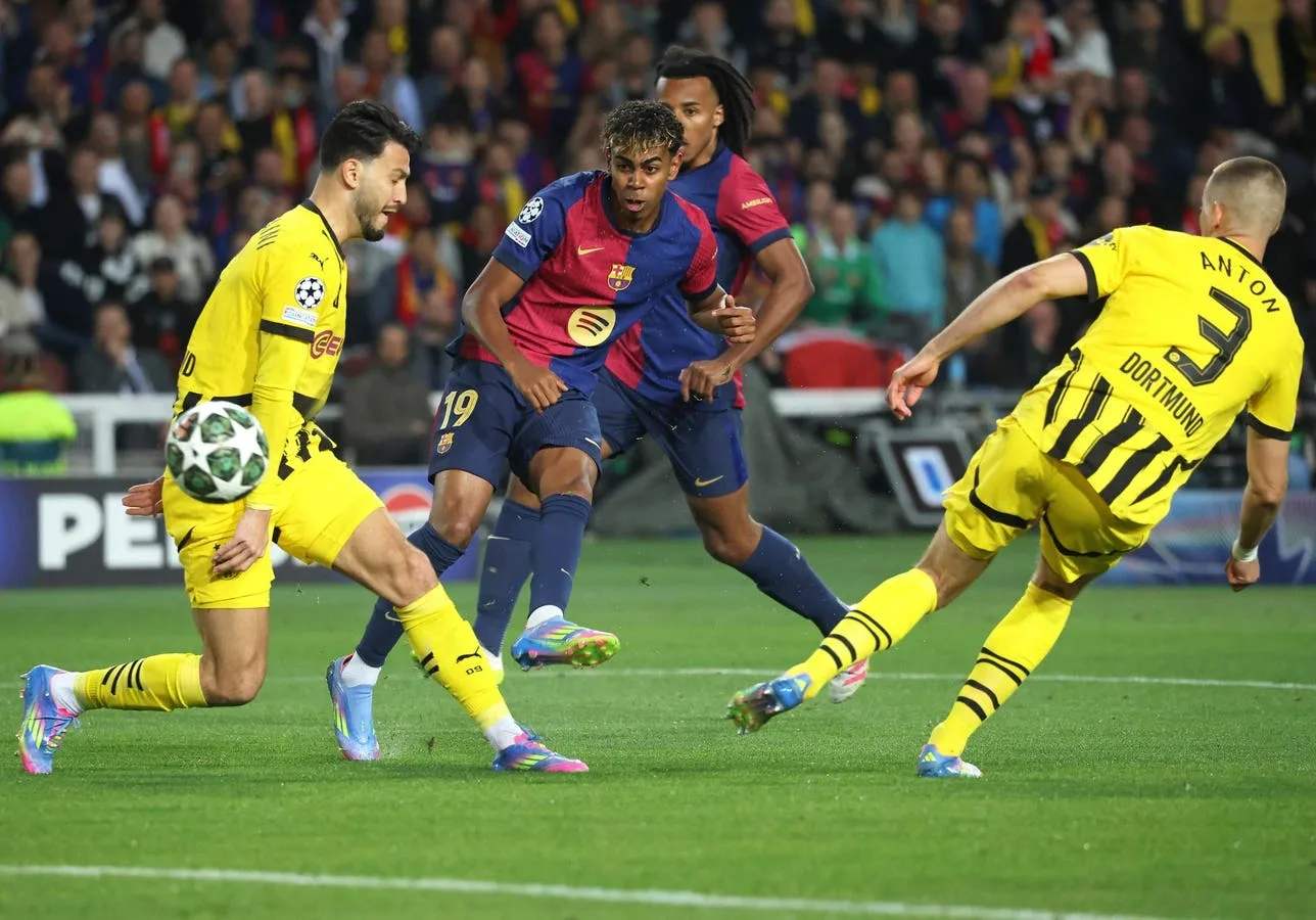 Le FC Barcelone devrait-il faire tourner ce week-end ou contre le Borussia Dortmund?
