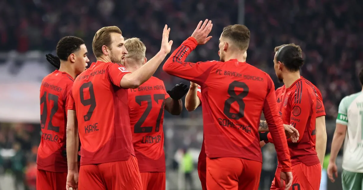 Bavarian Podcast Works – APPORTAGE Show: Bayern Munich 3-0 Werder Bremen (Bundesliga)
